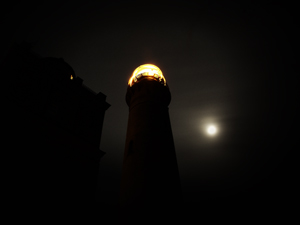 Leuchtturm am Kap Arkona