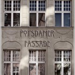 Kalender 2008: Potsdamer Fassade